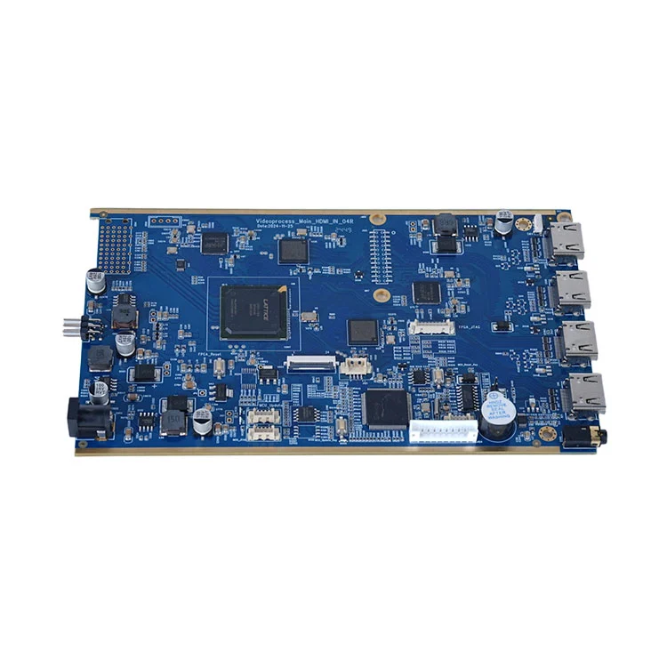 고밀도 전자 제조에 BGA PCB 어셈블리가 필수적인 이유는 무엇입니까?