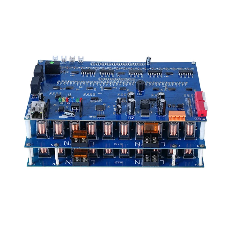 SMT PCB 조립 라인에서 시간당 몇 개의 부품을 배치할 수 있습니까?