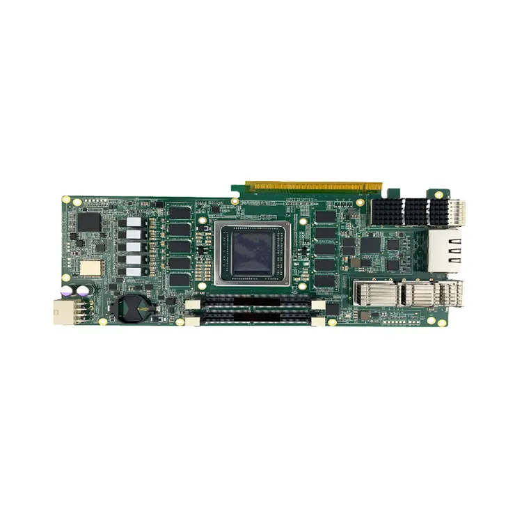 Tht PCB 어셈블리