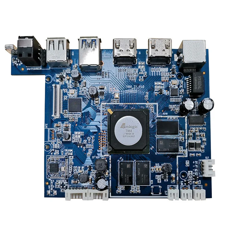 PCB 디자인 및 어셈블리