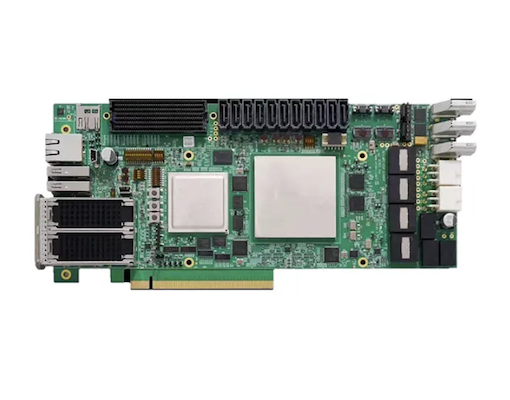 정밀 스루홀 기술 THT PCB 어셈블리