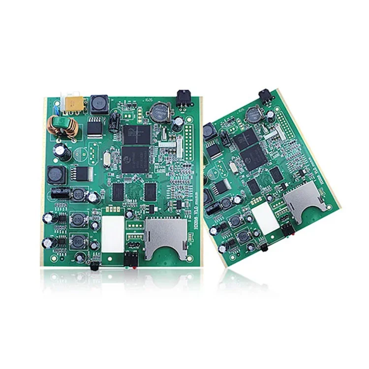 빠른 회전 PCB 어셈블리