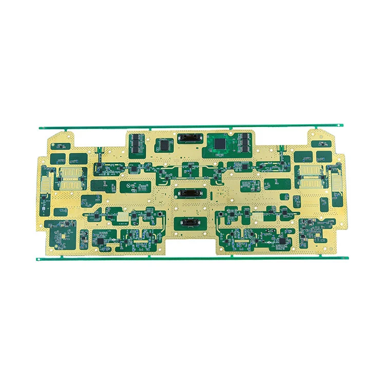 표면 마운트 PCB 어셈블리