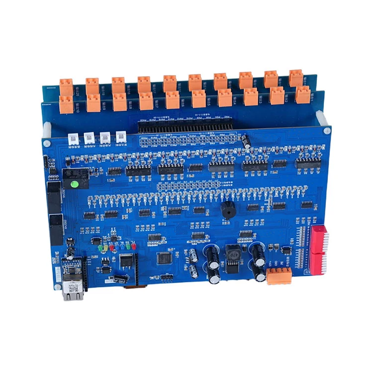 전자제품용 표면 실장 SMT PCB 조립 서비스